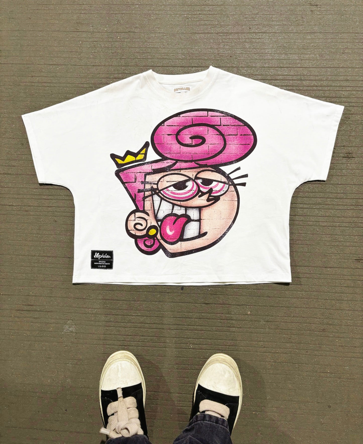 "Wanda" Tee V2