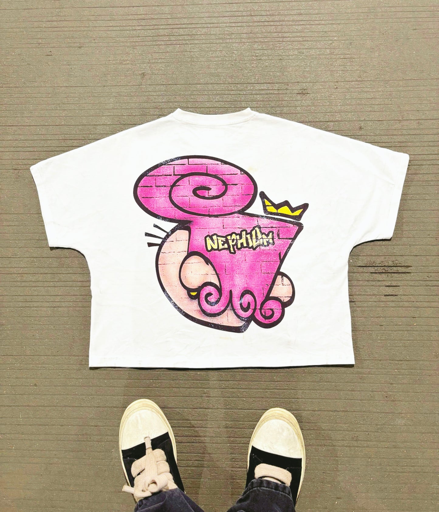 "Wanda" Tee V2