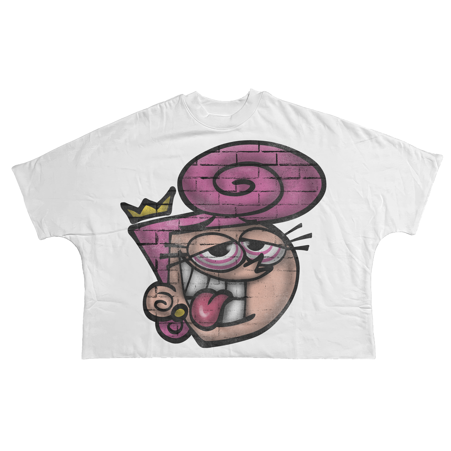 "Wanda" Tee V2
