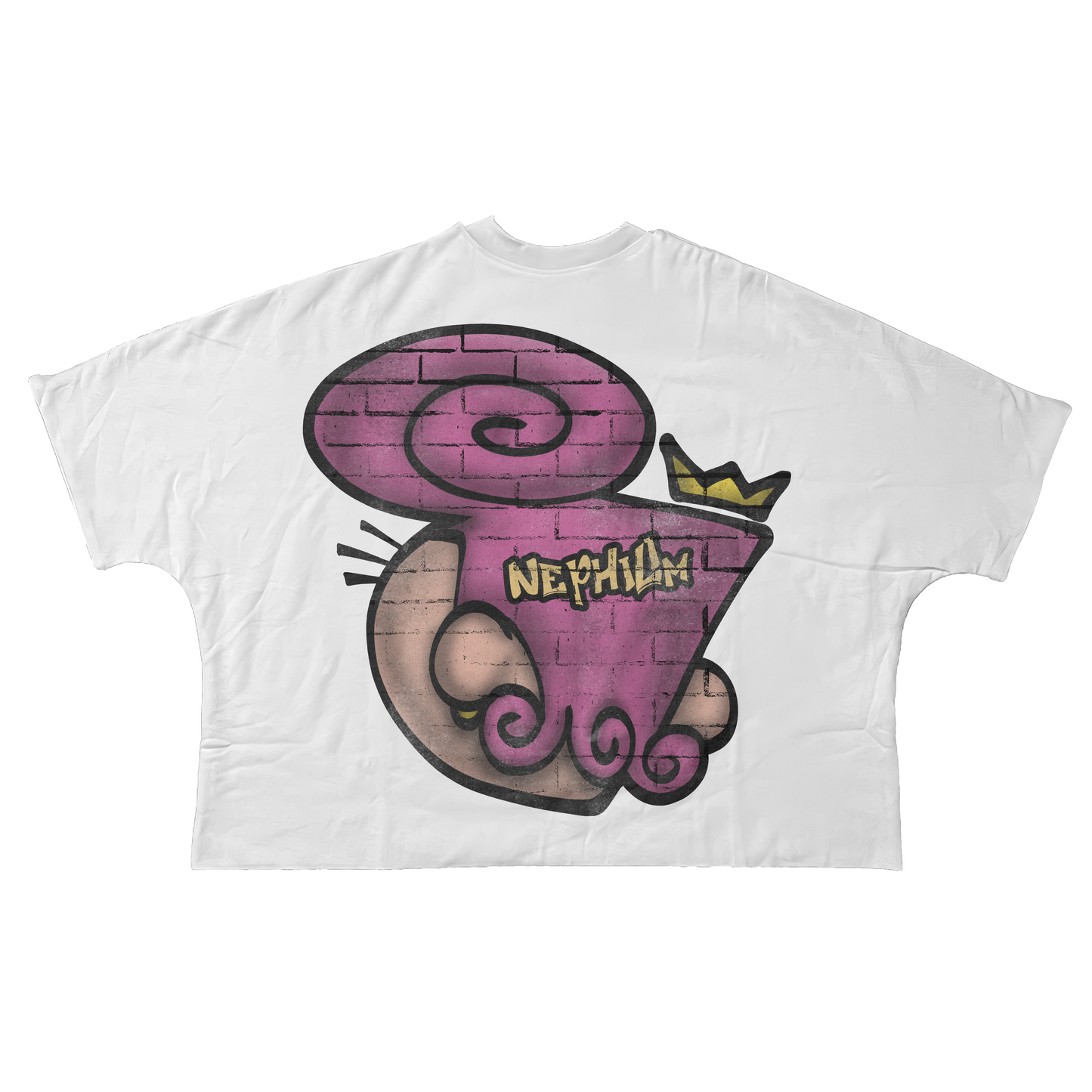 "Wanda" Tee V2