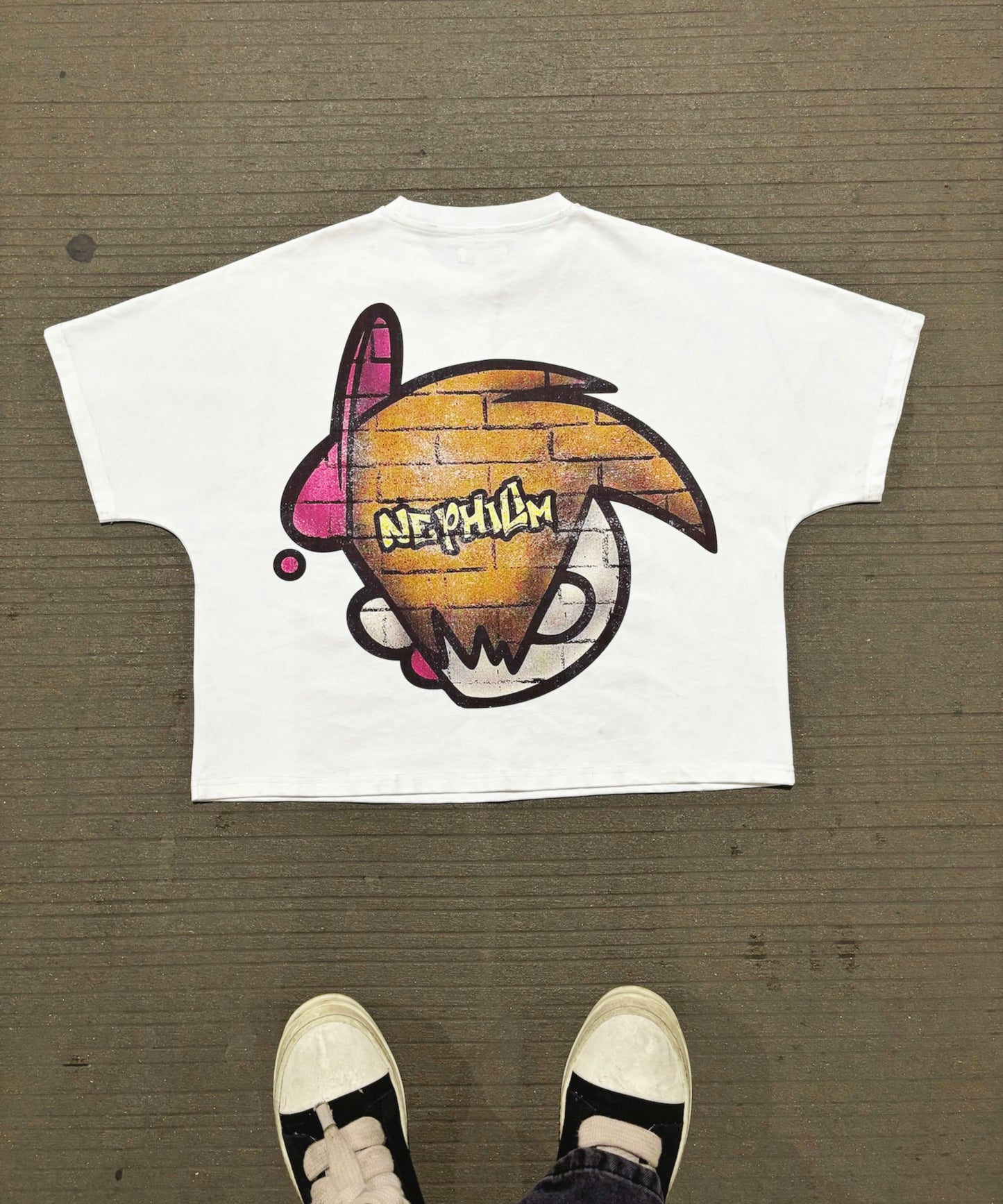 "Timmy Turner" Tee V2