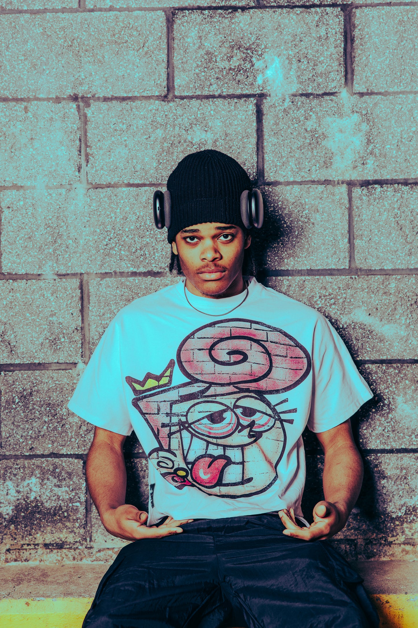 "Wanda" Tee V2