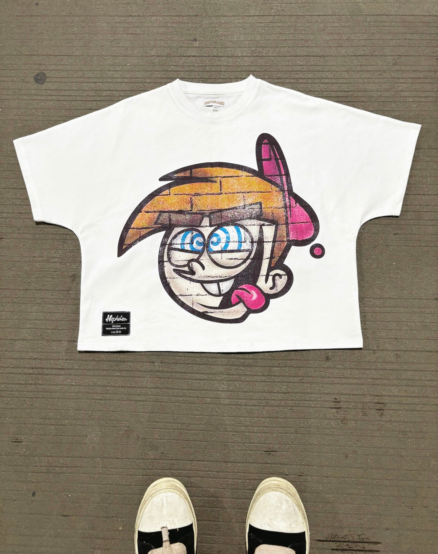 "Timmy Turner" Tee V2